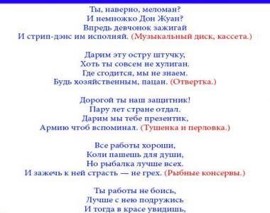 Подборка красивых прозаических поздравлений на День защитника Отечества мужчинам в офисе
